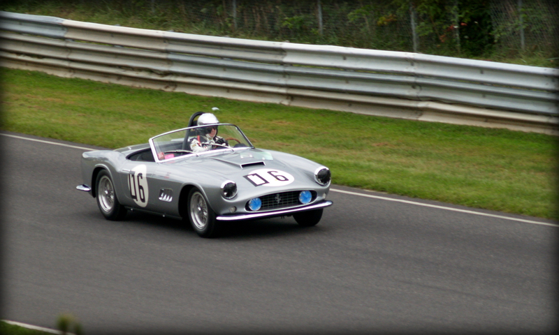 Illustration for article titled Flashback: Lime Rock Historic Festival